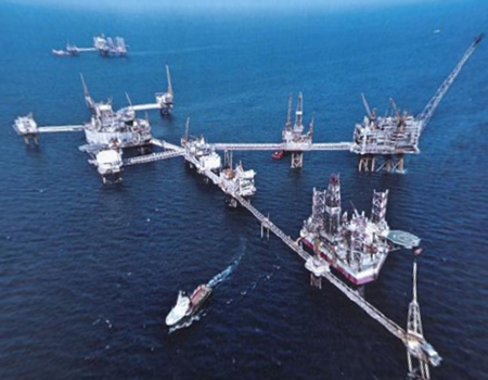 OFFSHORE STRUCTURE PROTECTION